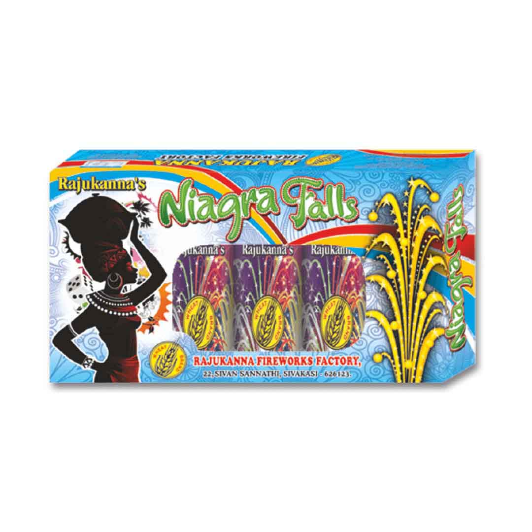 3 1/2" NAYAGARA FALLS